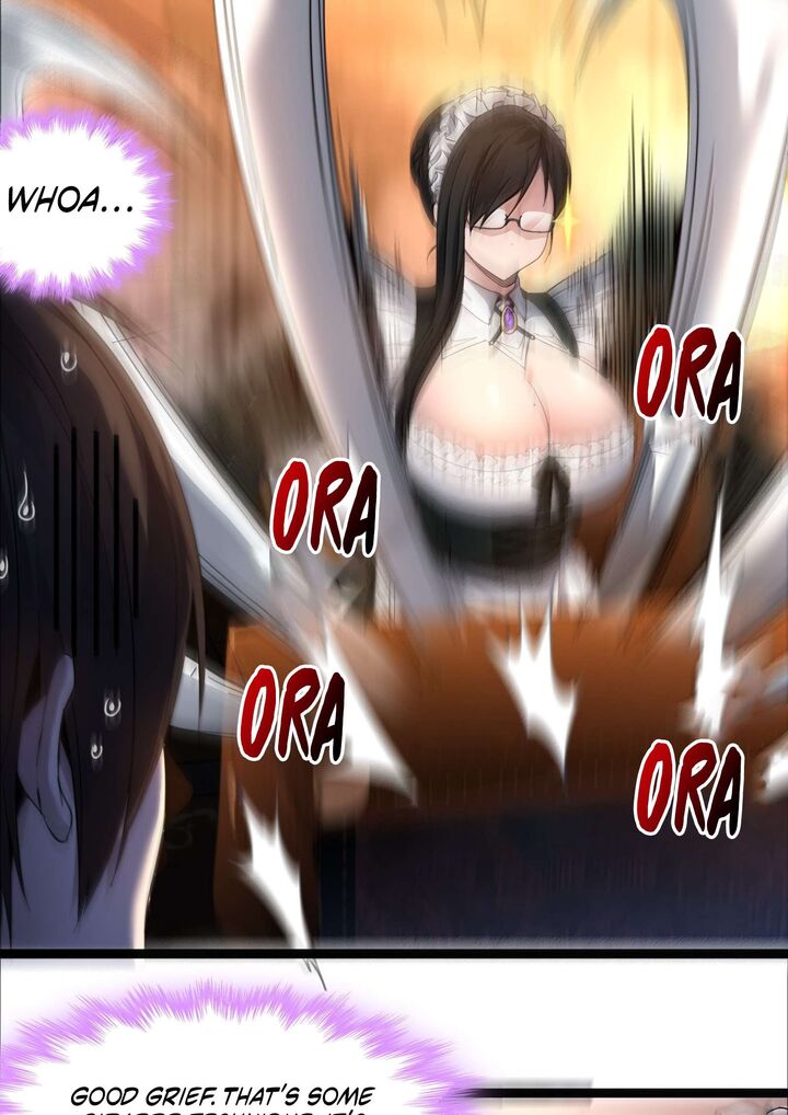 Im Really Not The Demon Gods Lackey Chapter 193 Page 81
