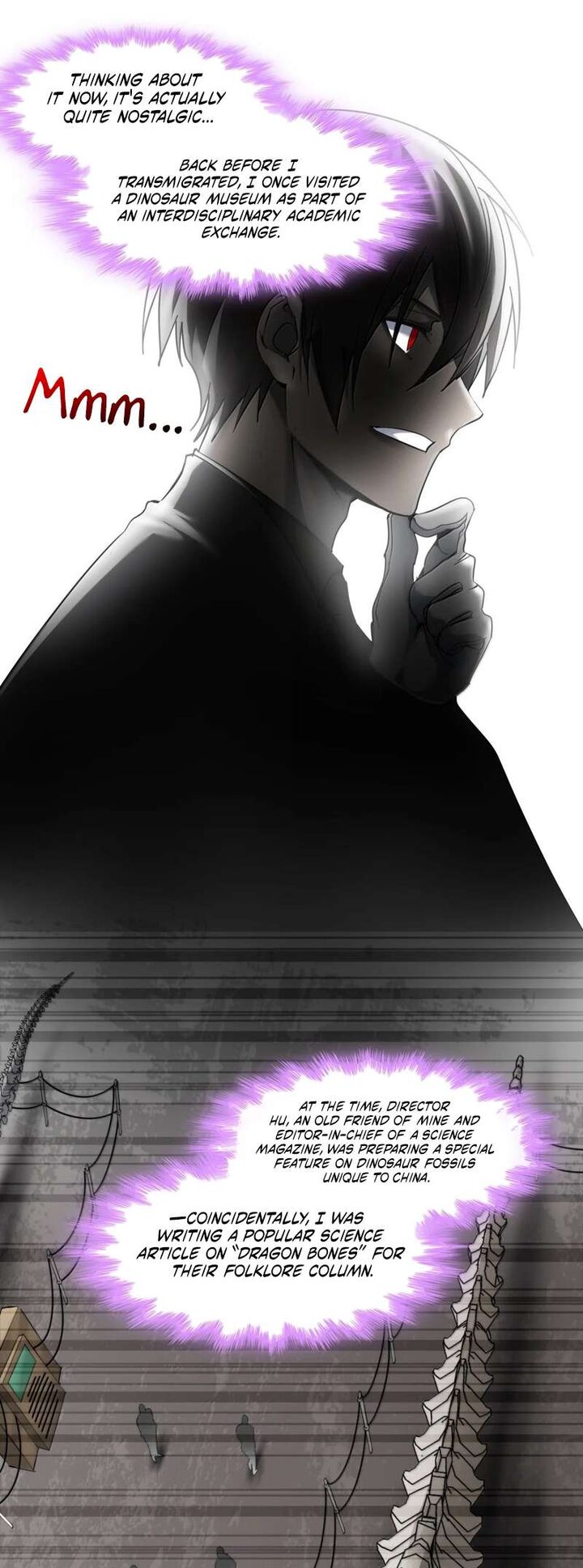 Im Really Not The Demon Gods Lackey Chapter 194 Page 10