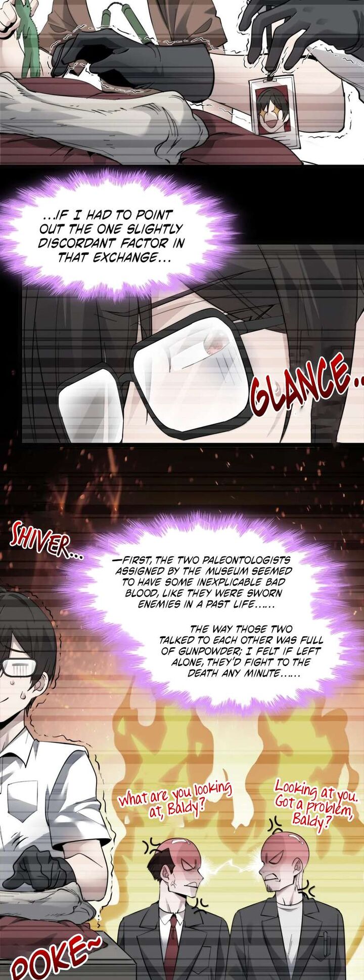 Im Really Not The Demon Gods Lackey Chapter 194 Page 13