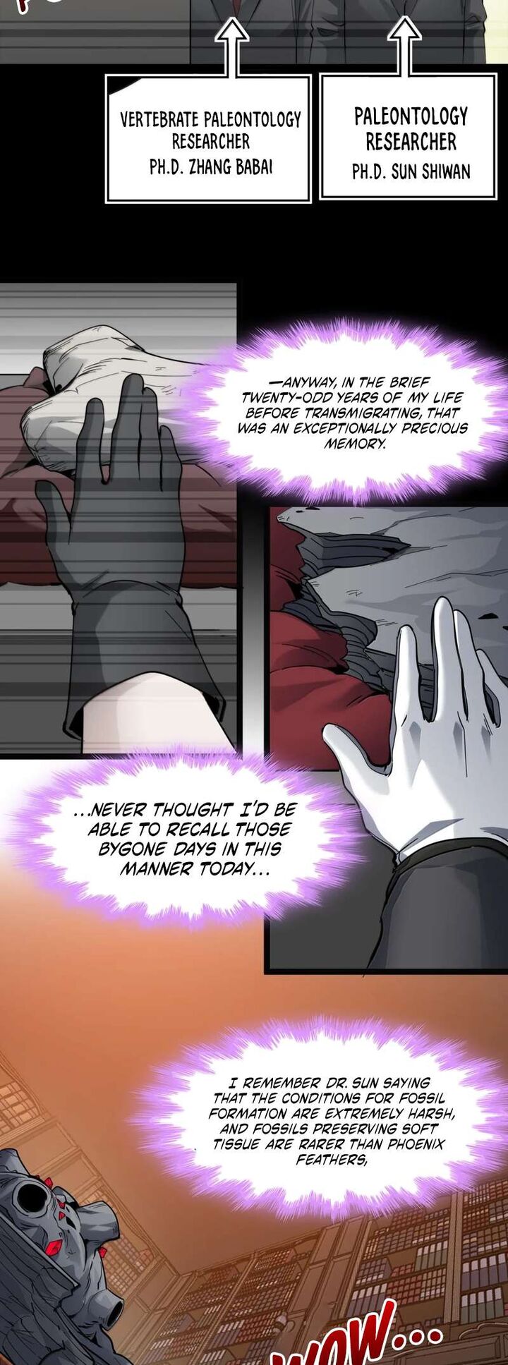 Im Really Not The Demon Gods Lackey Chapter 194 Page 14