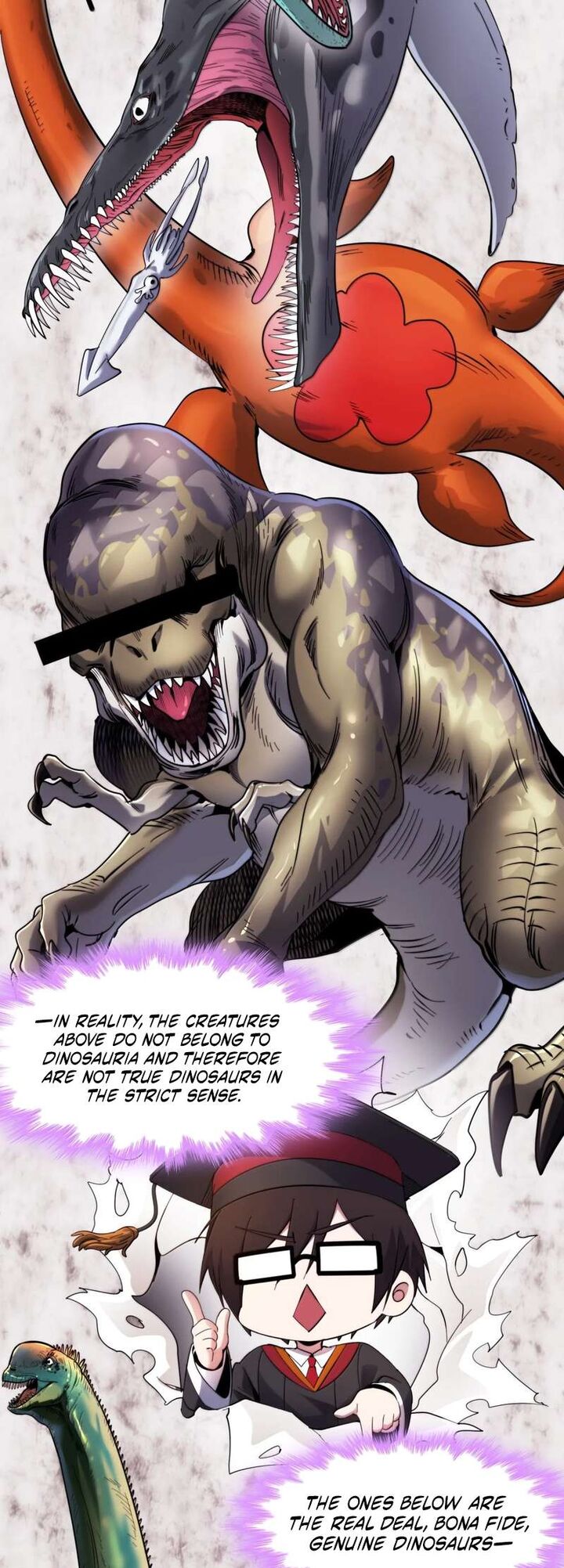 Im Really Not The Demon Gods Lackey Chapter 194 Page 20