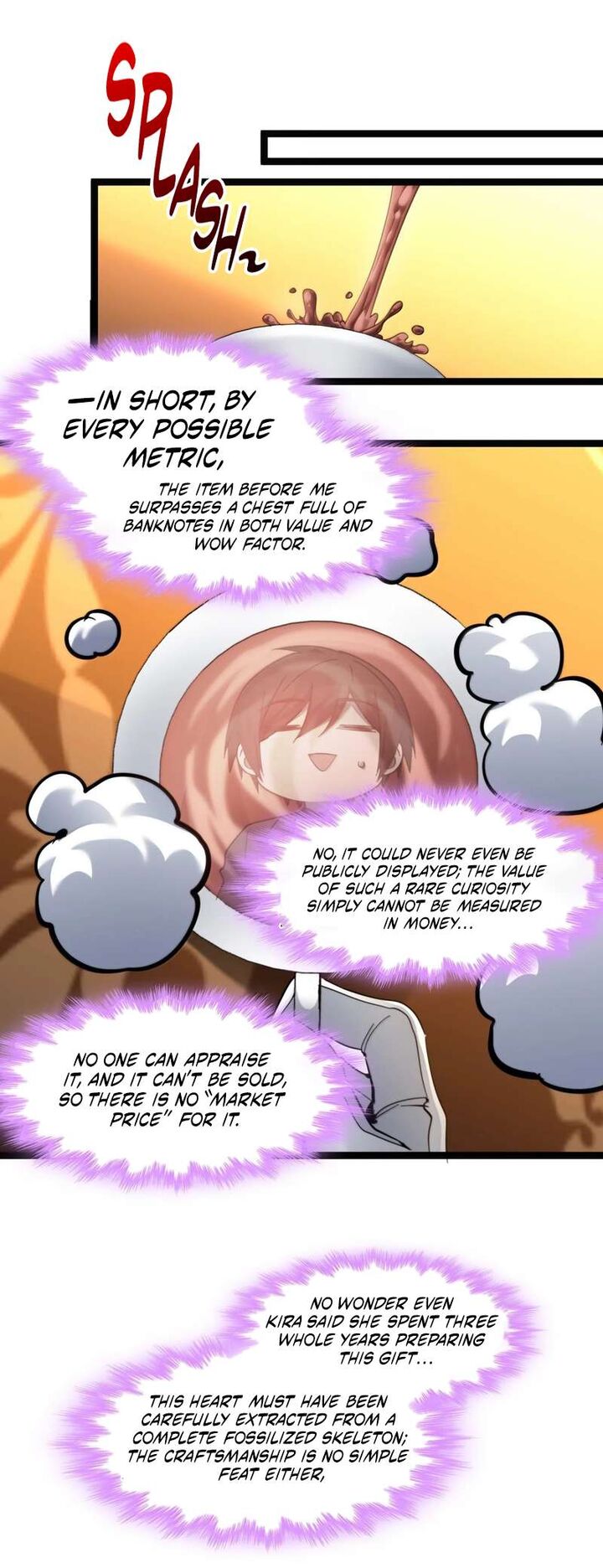 Im Really Not The Demon Gods Lackey Chapter 194 Page 23