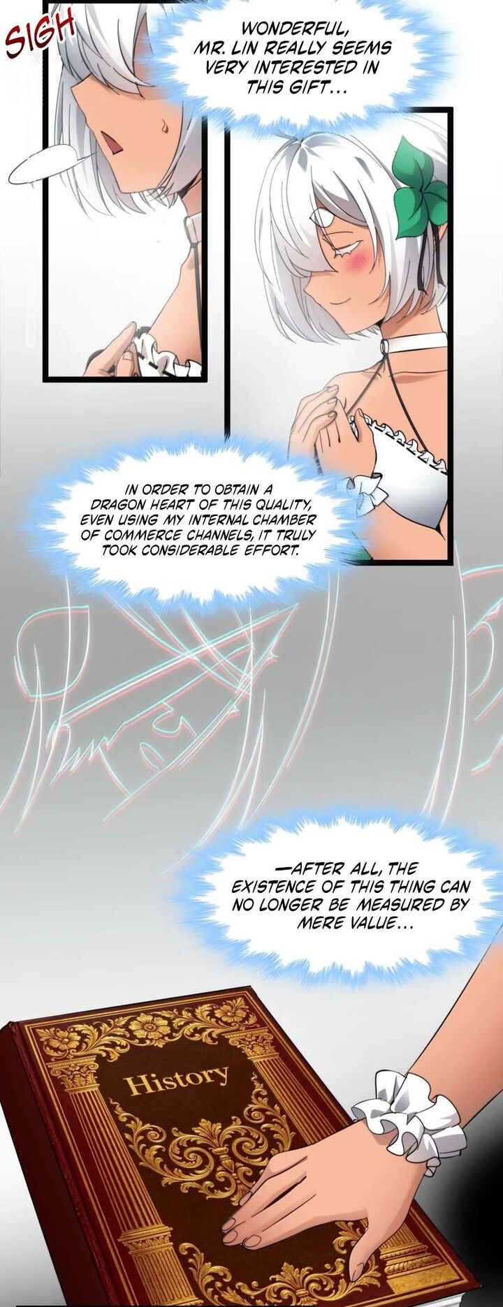 Im Really Not The Demon Gods Lackey Chapter 194 Page 26