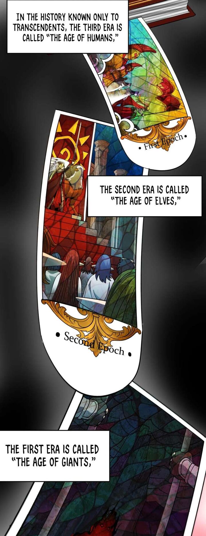 Im Really Not The Demon Gods Lackey Chapter 194 Page 27