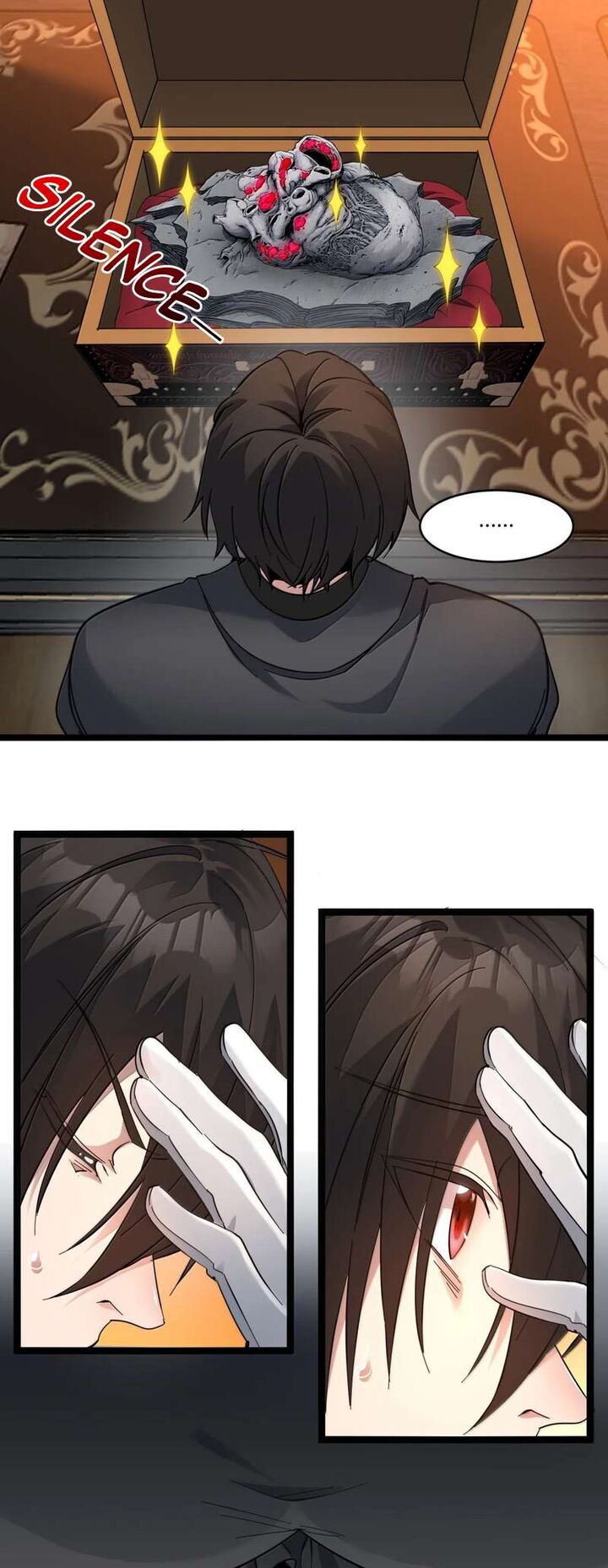 Im Really Not The Demon Gods Lackey Chapter 194 Page 3