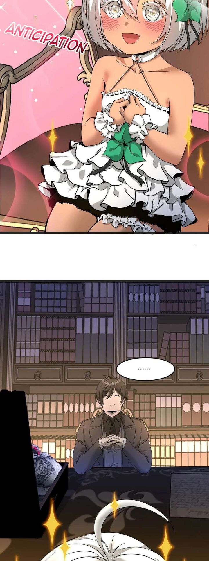 Im Really Not The Demon Gods Lackey Chapter 194 Page 36