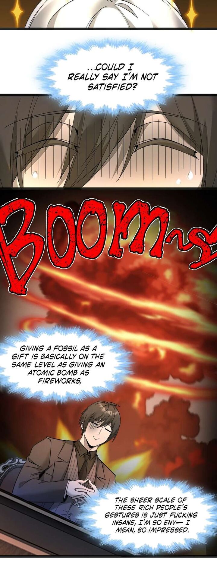 Im Really Not The Demon Gods Lackey Chapter 194 Page 37