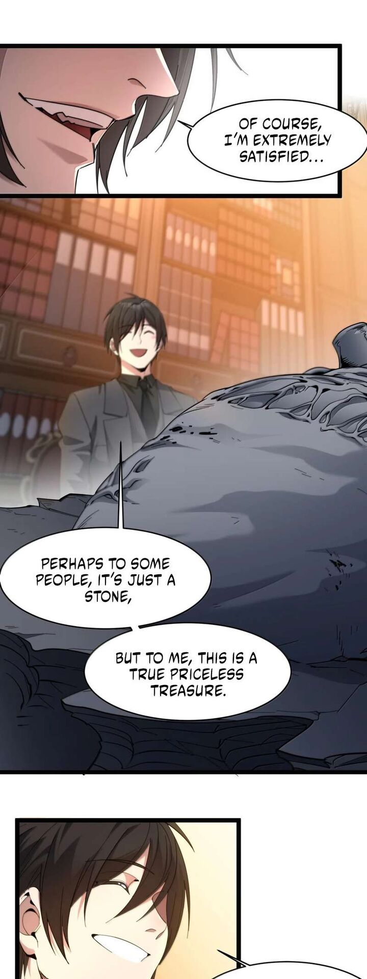 Im Really Not The Demon Gods Lackey Chapter 194 Page 38