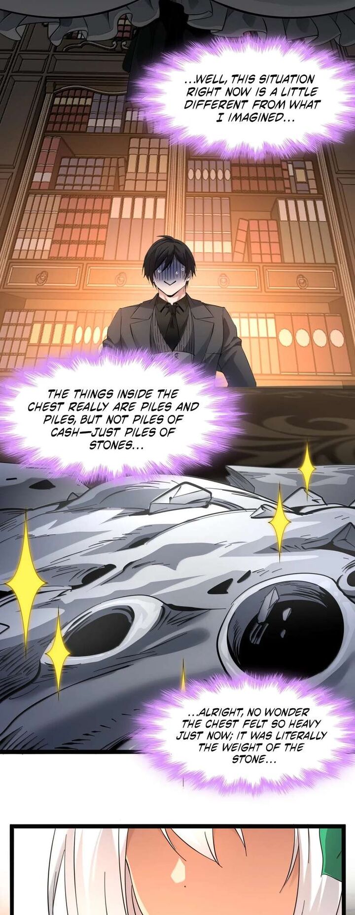 Im Really Not The Demon Gods Lackey Chapter 194 Page 4