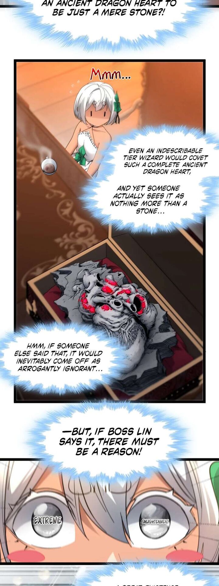 Im Really Not The Demon Gods Lackey Chapter 194 Page 40