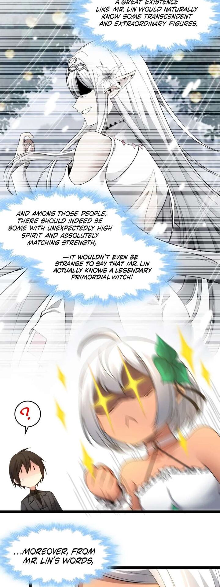 Im Really Not The Demon Gods Lackey Chapter 194 Page 41