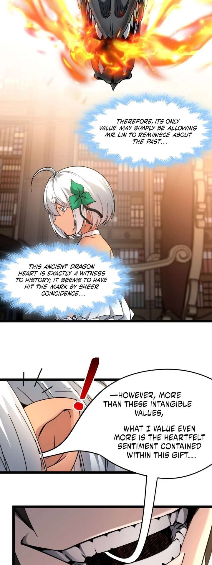 Im Really Not The Demon Gods Lackey Chapter 194 Page 43