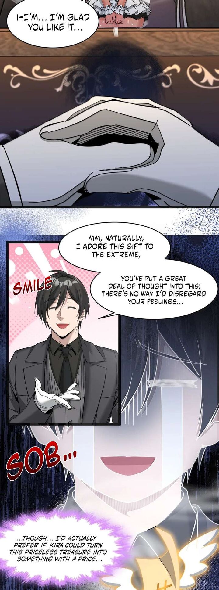Im Really Not The Demon Gods Lackey Chapter 194 Page 46