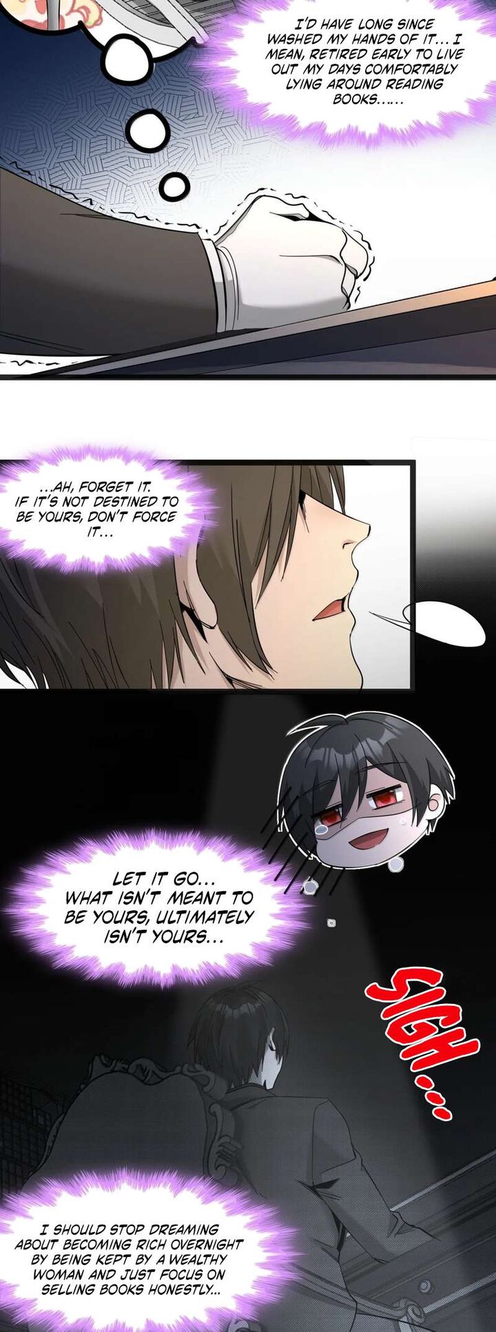 Im Really Not The Demon Gods Lackey Chapter 194 Page 48