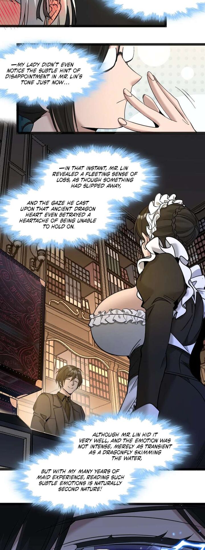 Im Really Not The Demon Gods Lackey Chapter 194 Page 50