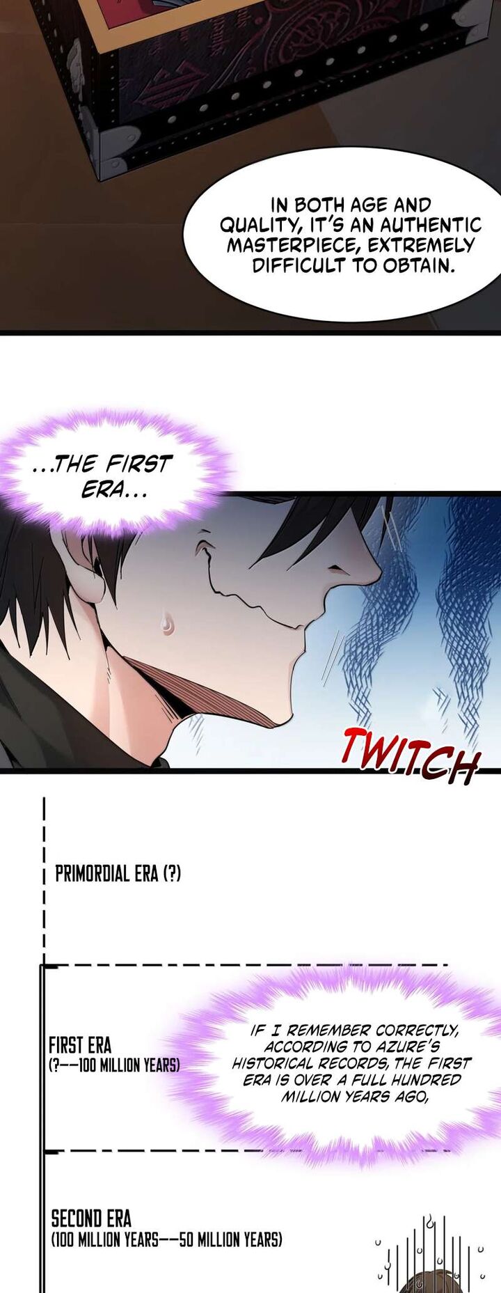 Im Really Not The Demon Gods Lackey Chapter 194 Page 6