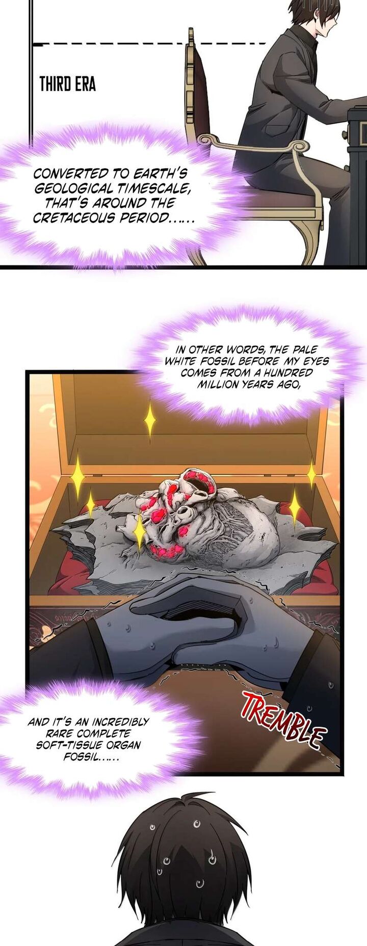 Im Really Not The Demon Gods Lackey Chapter 194 Page 7