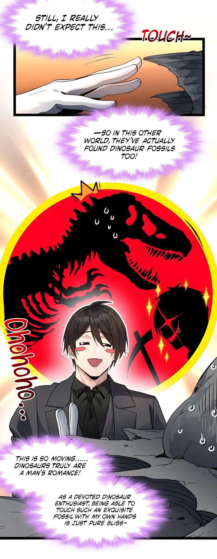 Im Really Not The Demon Gods Lackey Chapter 194 Page 9