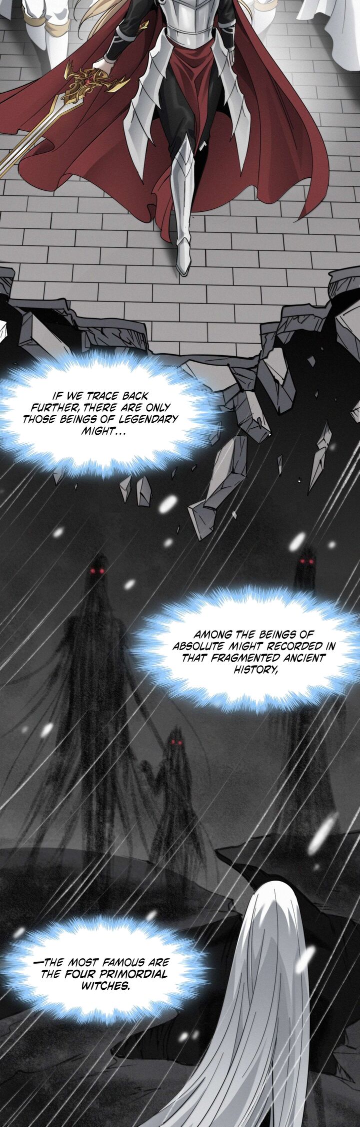 Im Really Not The Demon Gods Lackey Chapter 195 Page 10