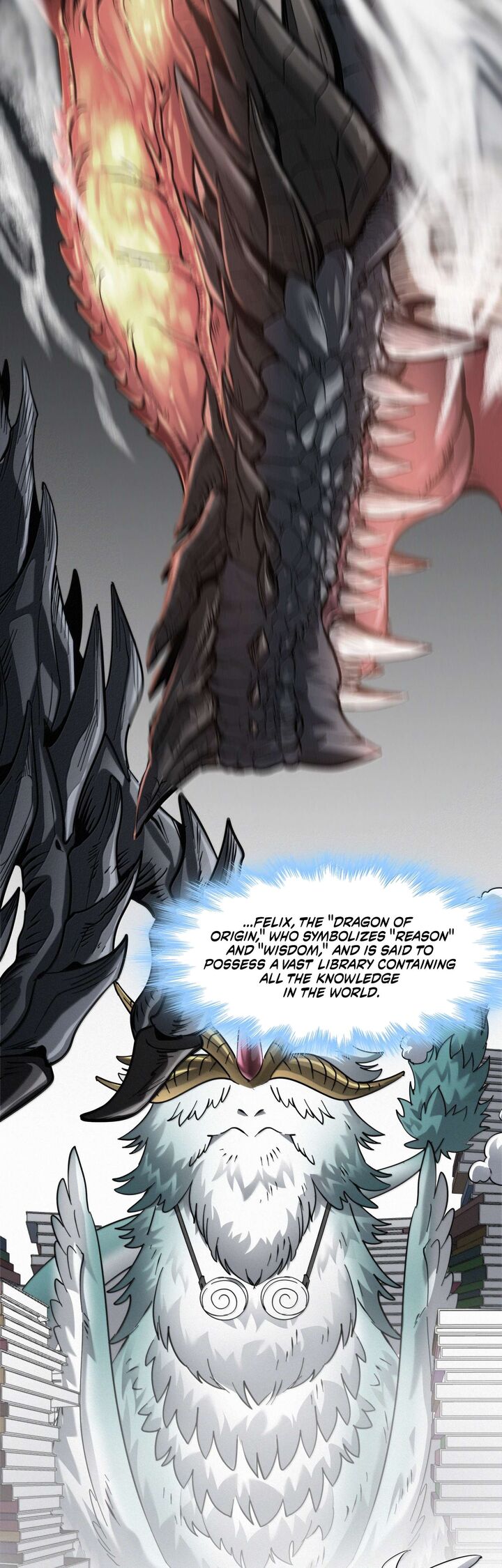 Im Really Not The Demon Gods Lackey Chapter 195 Page 12