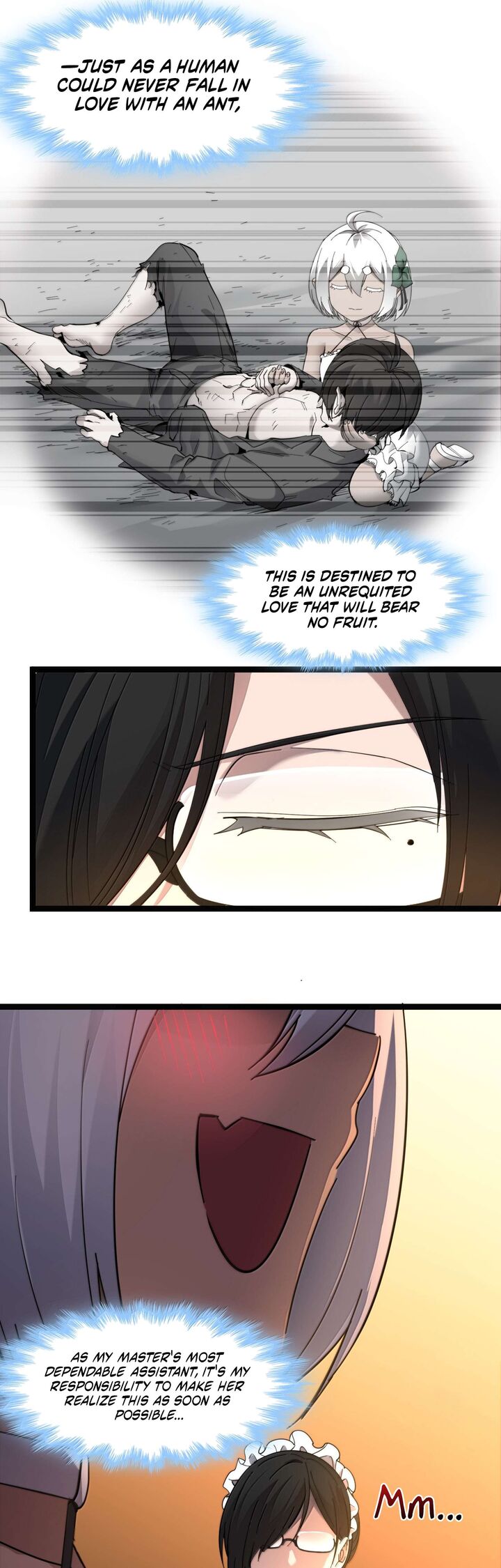 Im Really Not The Demon Gods Lackey Chapter 195 Page 20