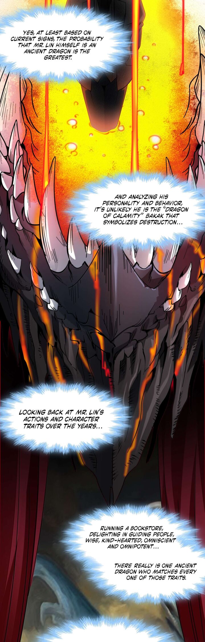 Im Really Not The Demon Gods Lackey Chapter 195 Page 22