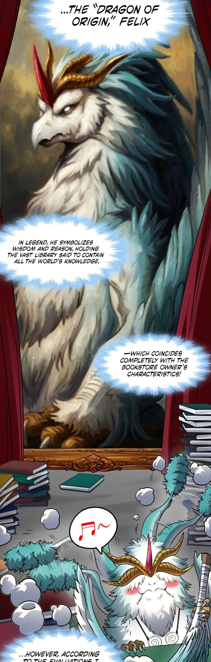 Im Really Not The Demon Gods Lackey Chapter 195 Page 23