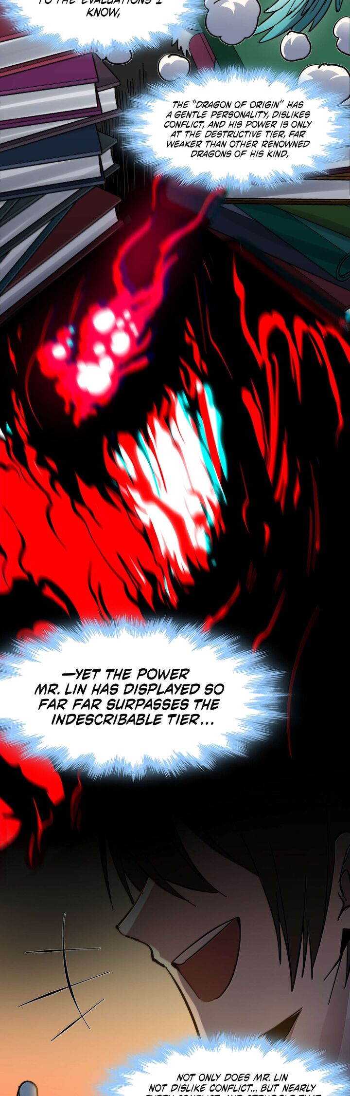 Im Really Not The Demon Gods Lackey Chapter 195 Page 24