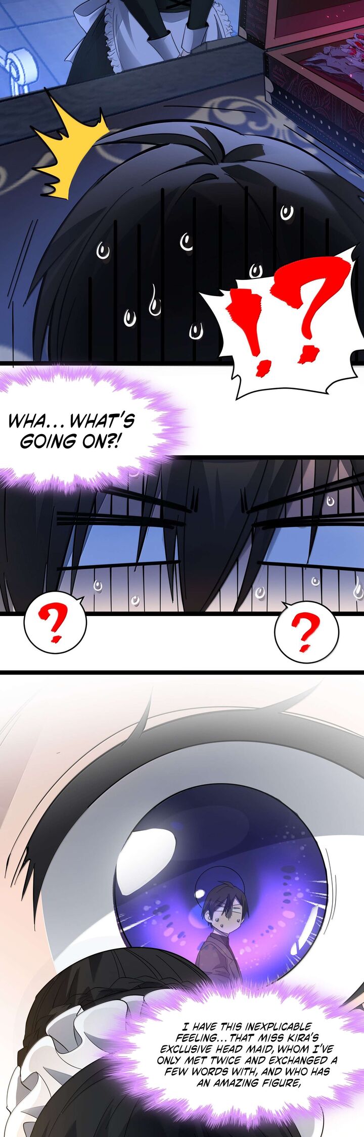 Im Really Not The Demon Gods Lackey Chapter 195 Page 27