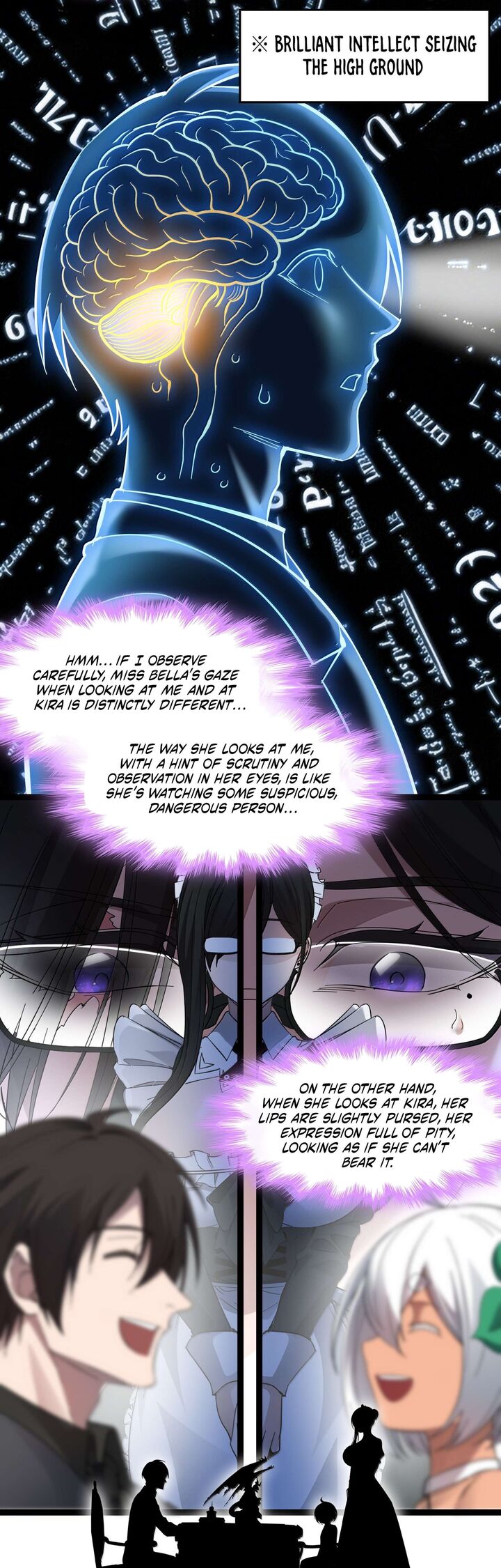 Im Really Not The Demon Gods Lackey Chapter 195 Page 29