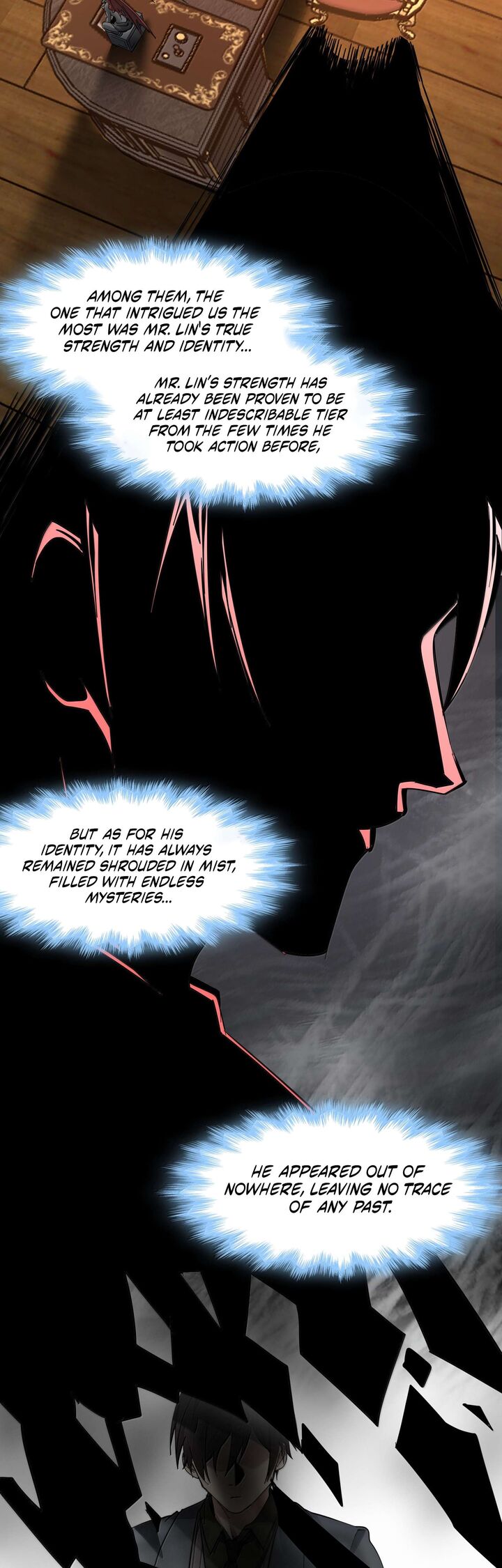 Im Really Not The Demon Gods Lackey Chapter 195 Page 3