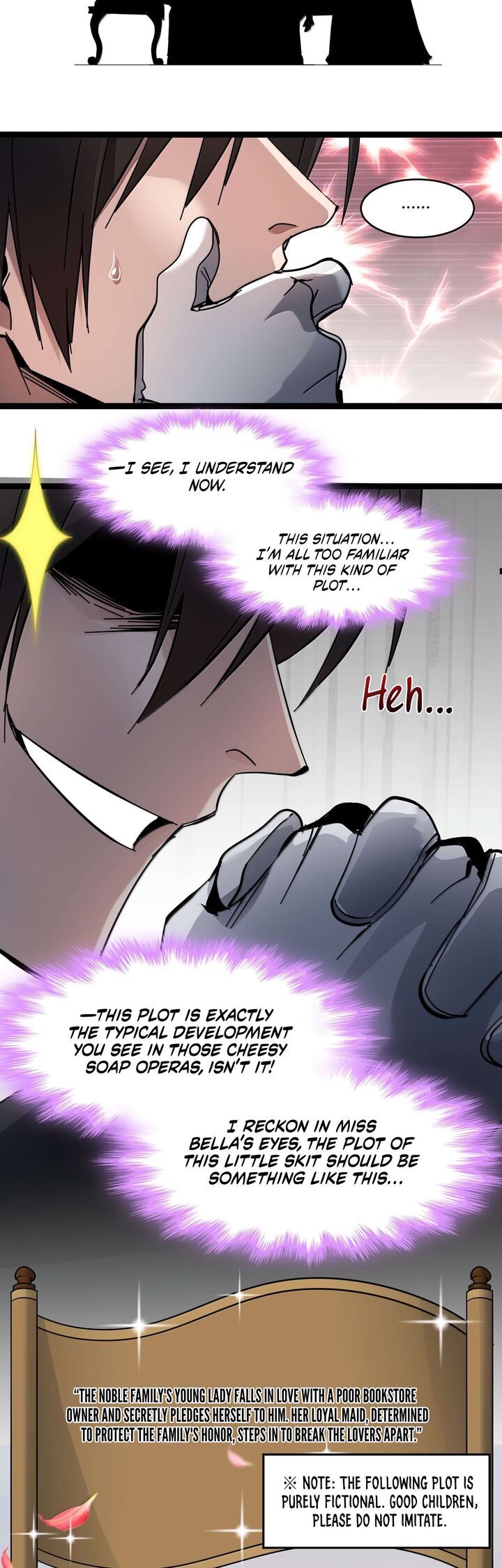 Im Really Not The Demon Gods Lackey Chapter 195 Page 30