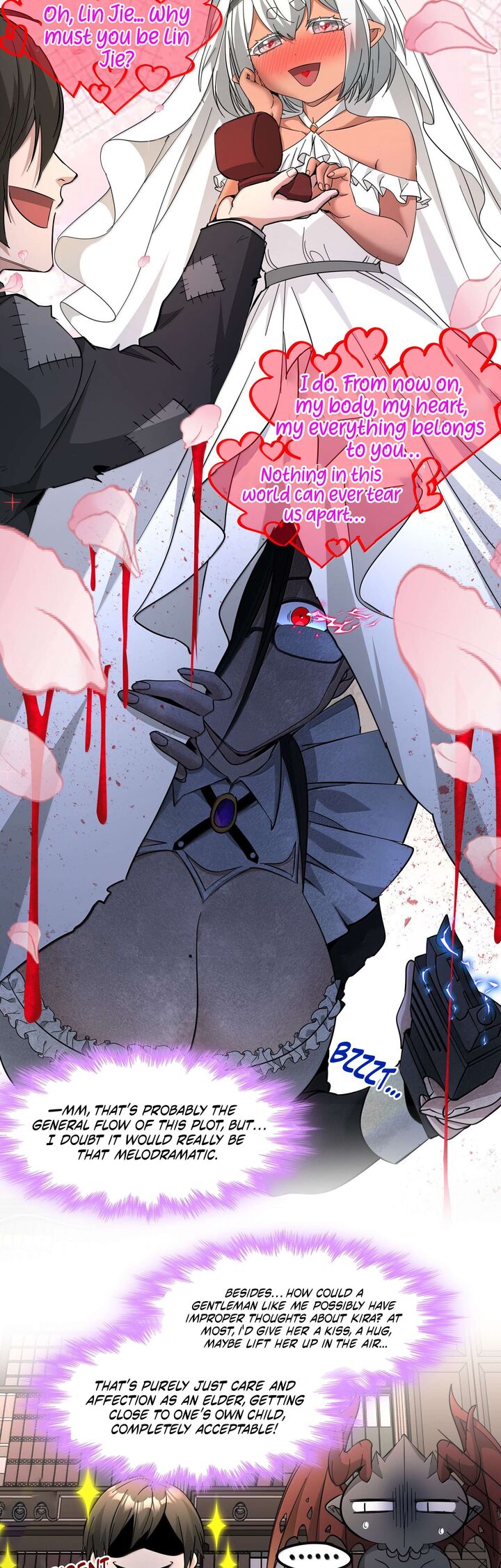 Im Really Not The Demon Gods Lackey Chapter 195 Page 32