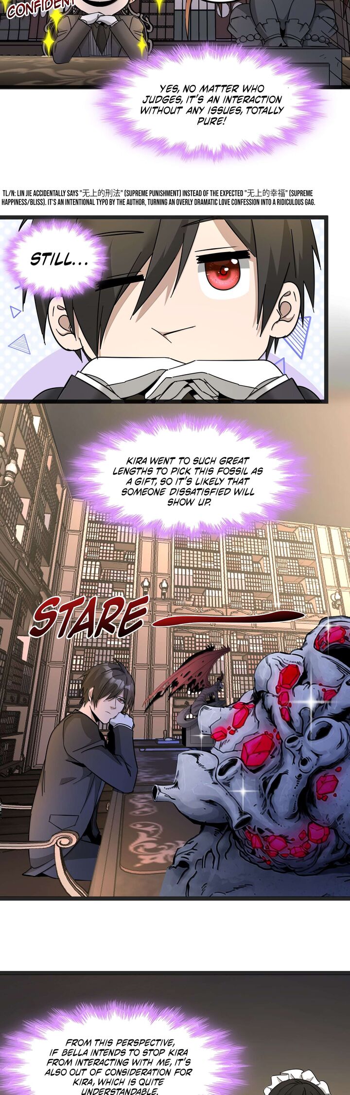 Im Really Not The Demon Gods Lackey Chapter 195 Page 33