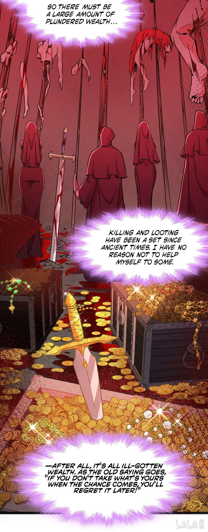 Im Really Not The Demon Gods Lackey Chapter 195 Page 37