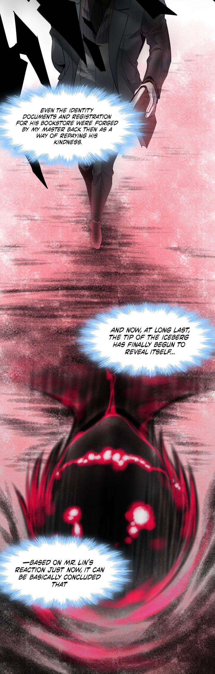 Im Really Not The Demon Gods Lackey Chapter 195 Page 4