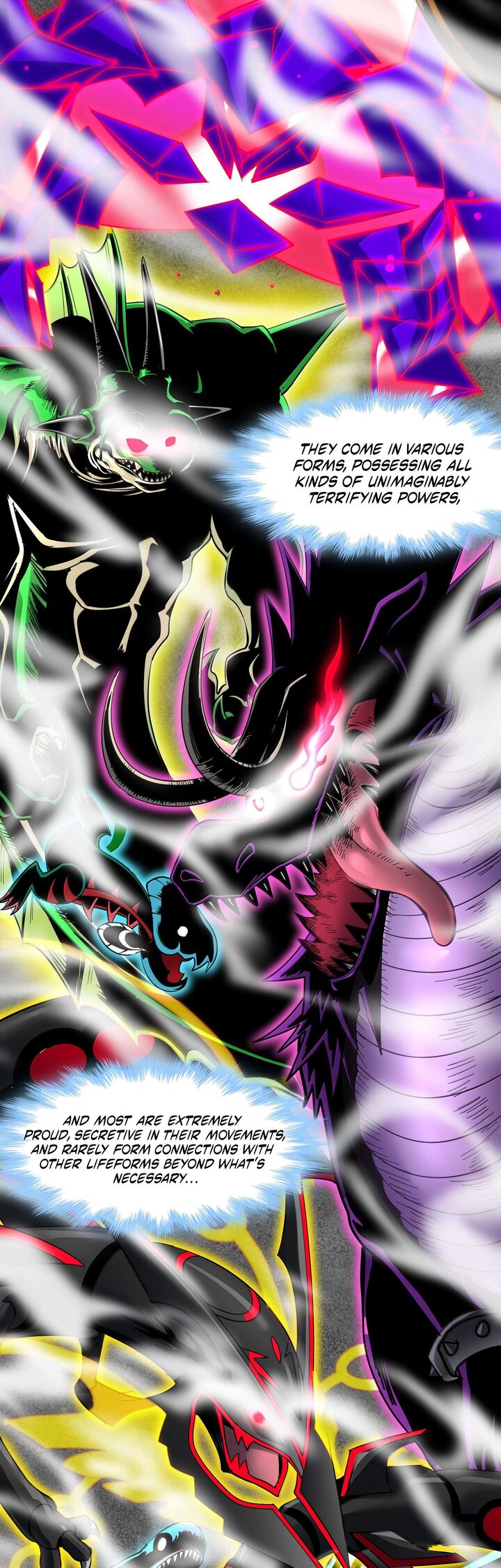 Im Really Not The Demon Gods Lackey Chapter 195 Page 6