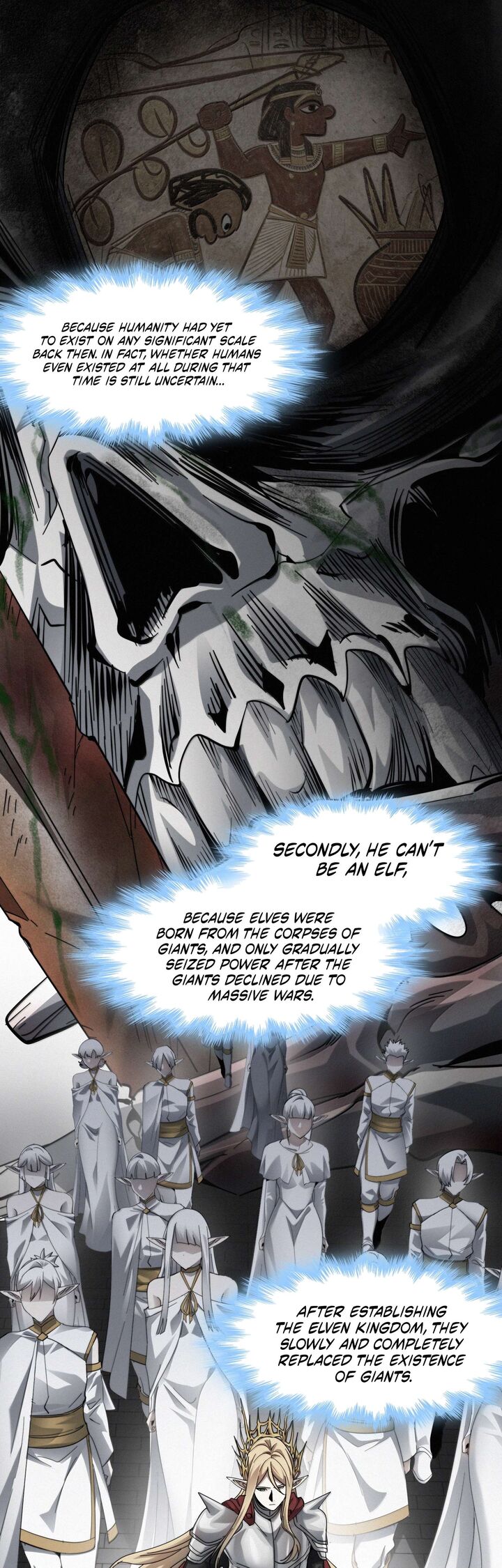 Im Really Not The Demon Gods Lackey Chapter 195 Page 9