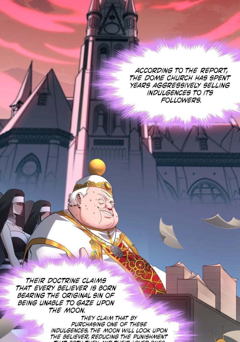Im Really Not The Demon Gods Lackey Chapter 196 Page 10