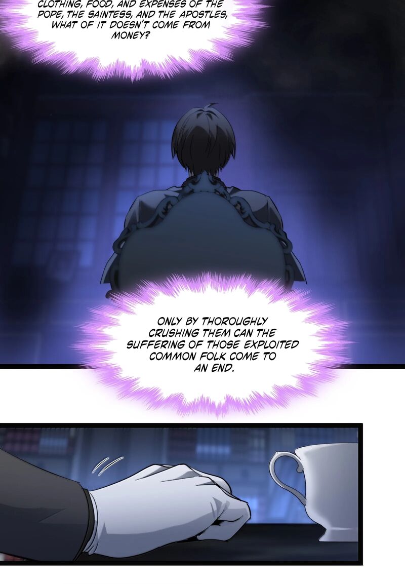Im Really Not The Demon Gods Lackey Chapter 196 Page 19