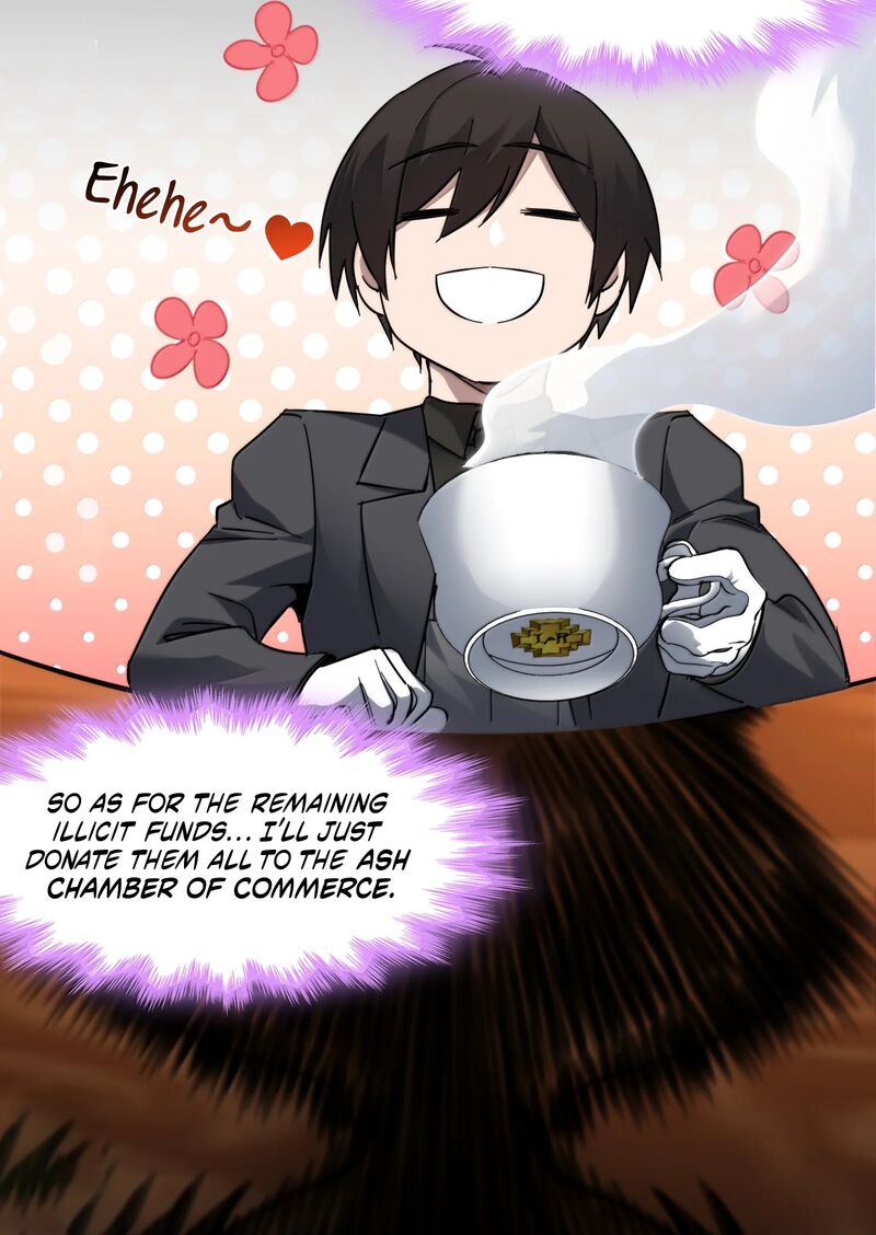 Im Really Not The Demon Gods Lackey Chapter 196 Page 27