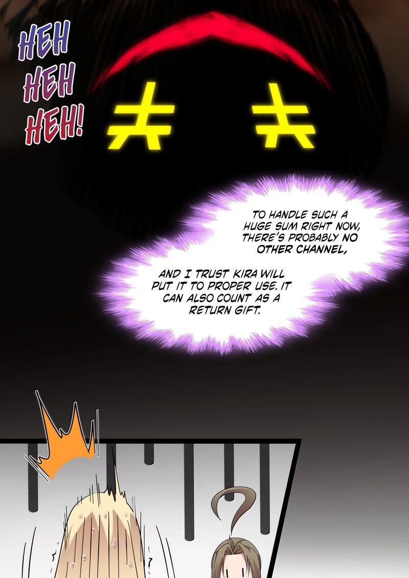 Im Really Not The Demon Gods Lackey Chapter 196 Page 28