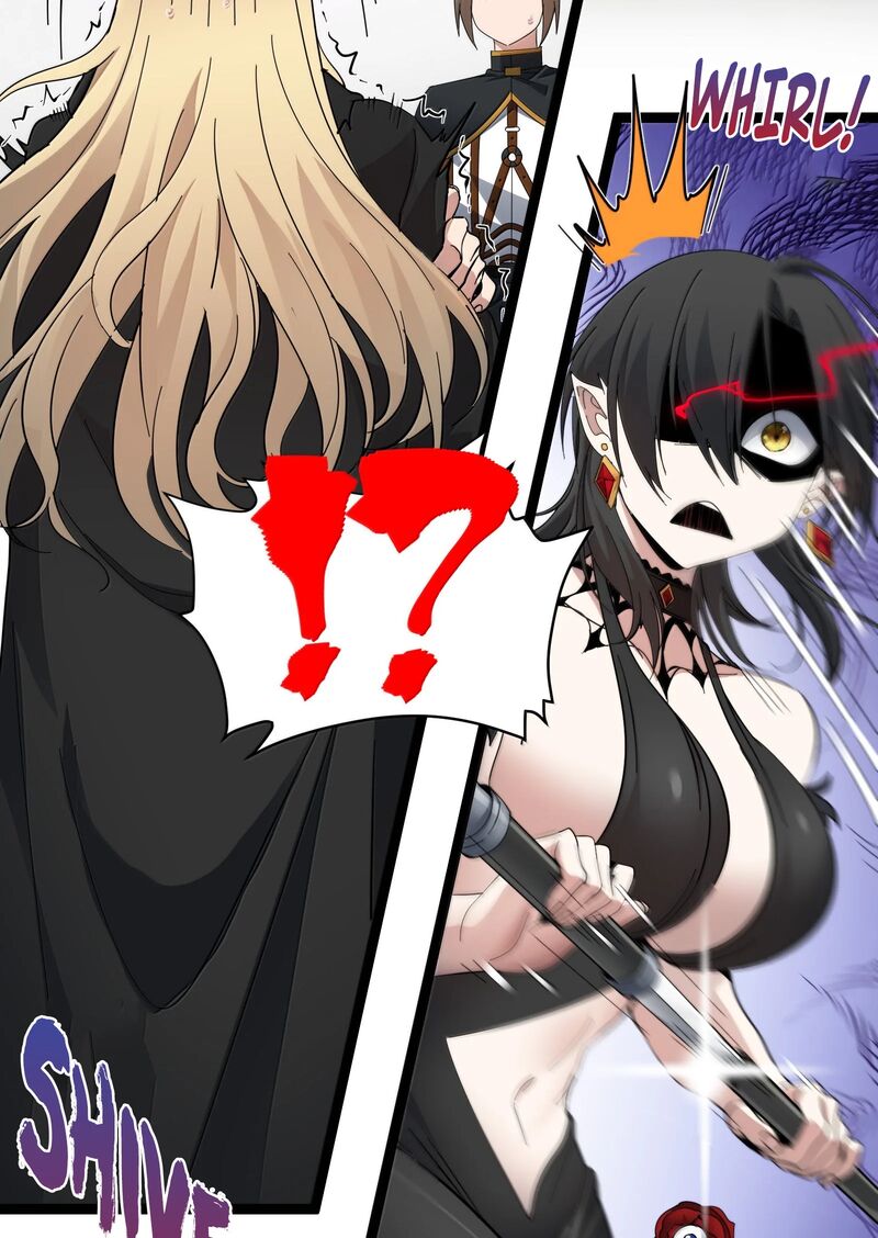 Im Really Not The Demon Gods Lackey Chapter 196 Page 29