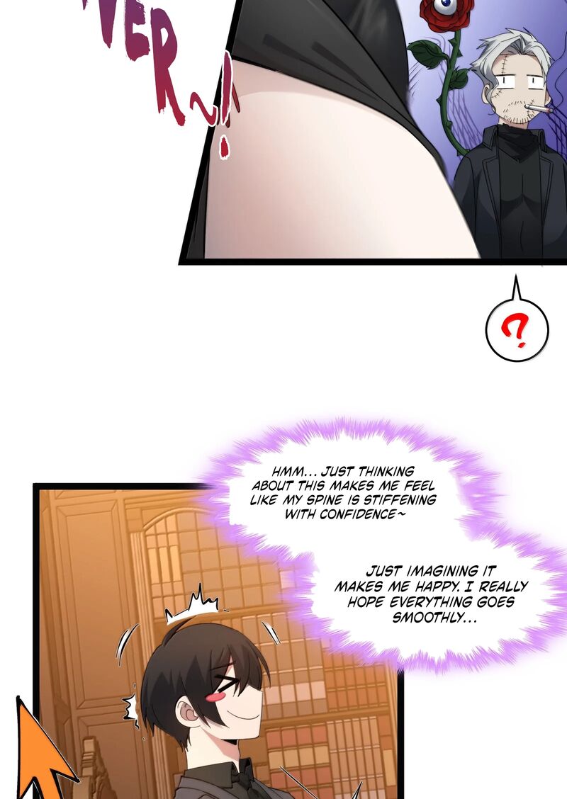 Im Really Not The Demon Gods Lackey Chapter 196 Page 30
