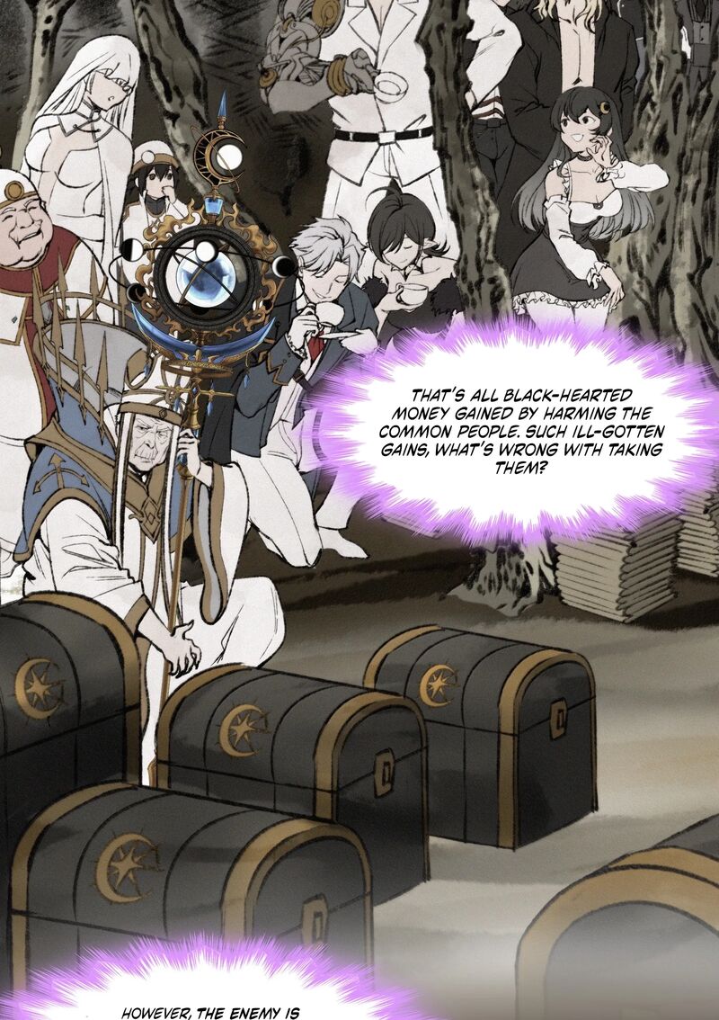 Im Really Not The Demon Gods Lackey Chapter 196 Page 4