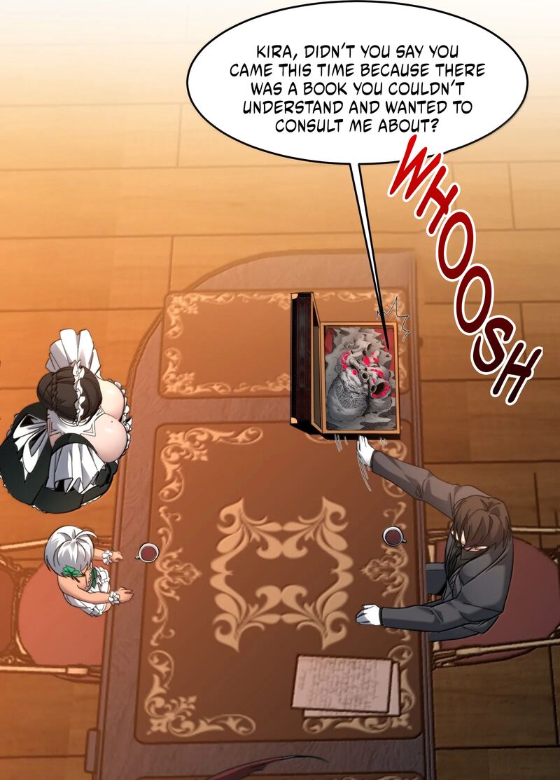 Im Really Not The Demon Gods Lackey Chapter 196 Page 40