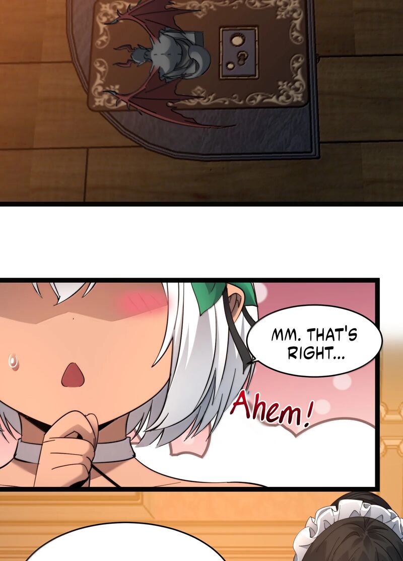Im Really Not The Demon Gods Lackey Chapter 196 Page 41