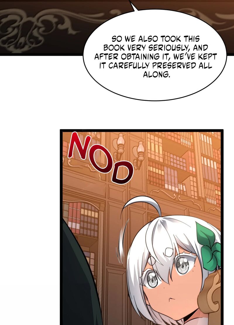 Im Really Not The Demon Gods Lackey Chapter 196 Page 43
