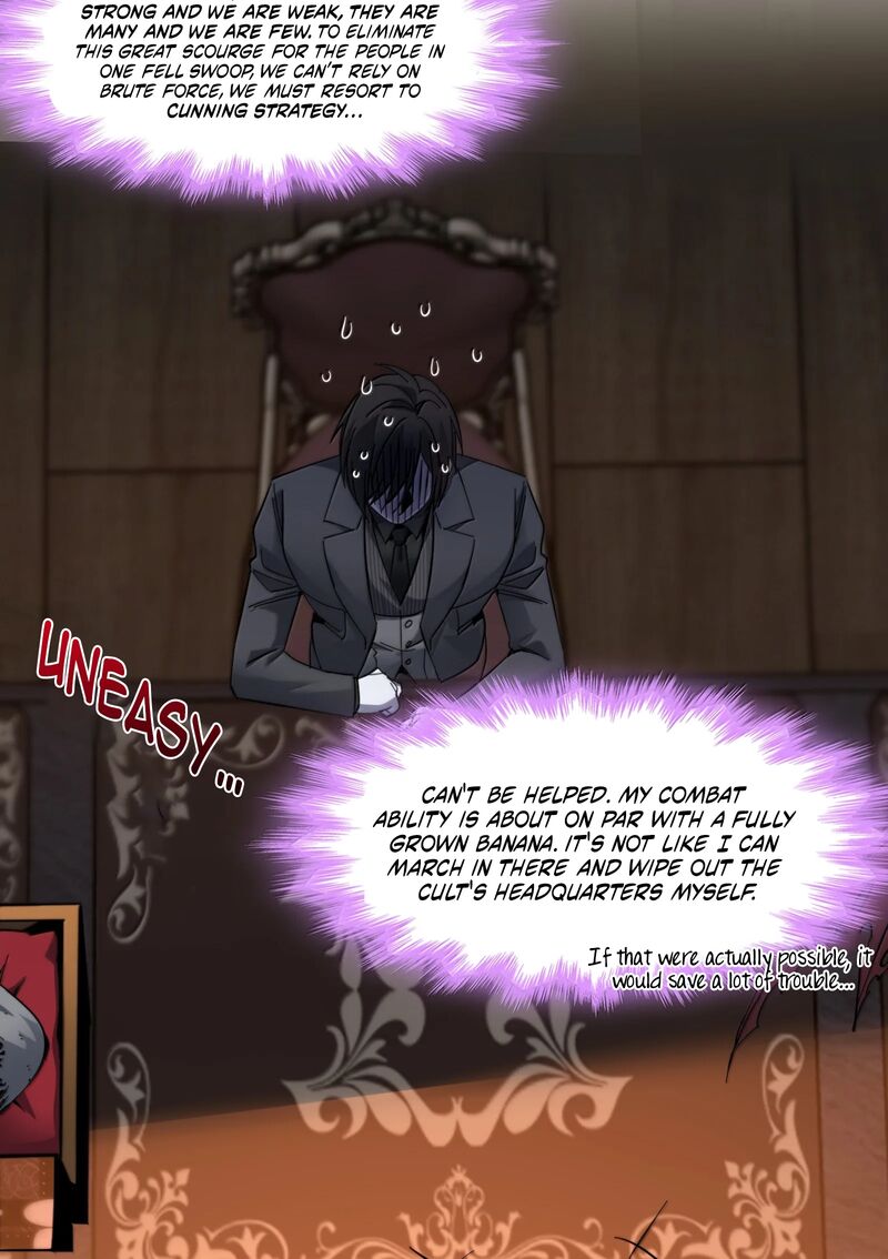Im Really Not The Demon Gods Lackey Chapter 196 Page 5