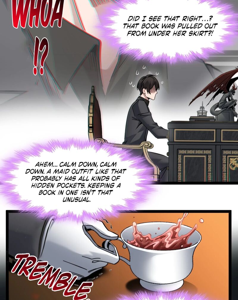 Im Really Not The Demon Gods Lackey Chapter 196 Page 50